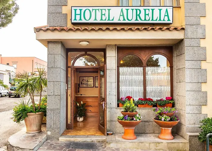 Hotel Aurelia