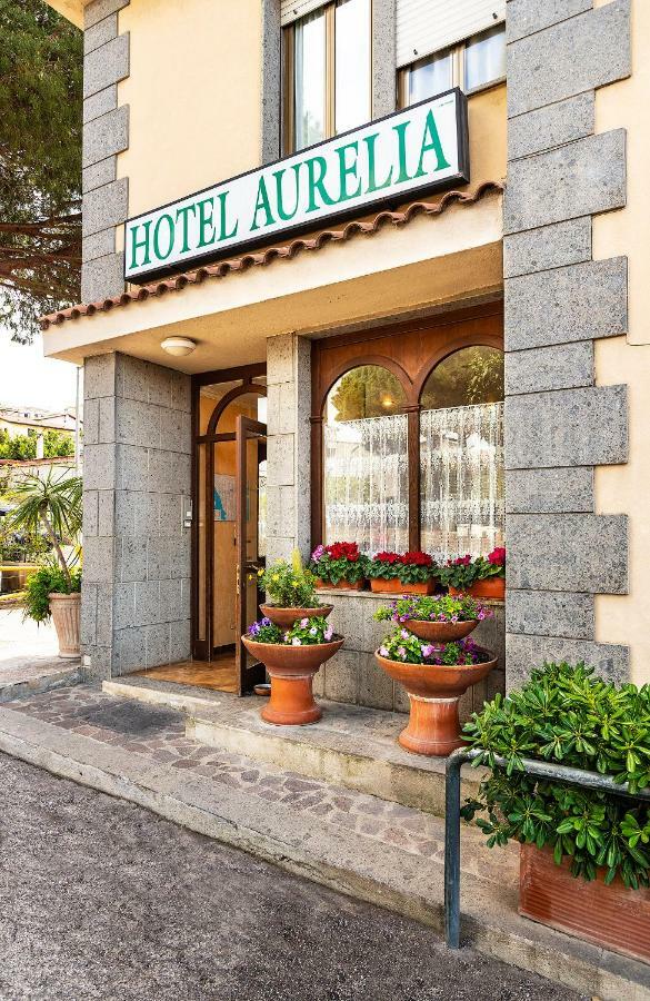 Aurelia Hotel Tarquinia